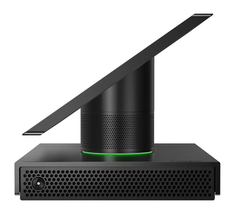 Моноблок Lenovo ThinkSmart Hub 500 (10V50002RU) MultiTouch Win10 Black | ARAGO