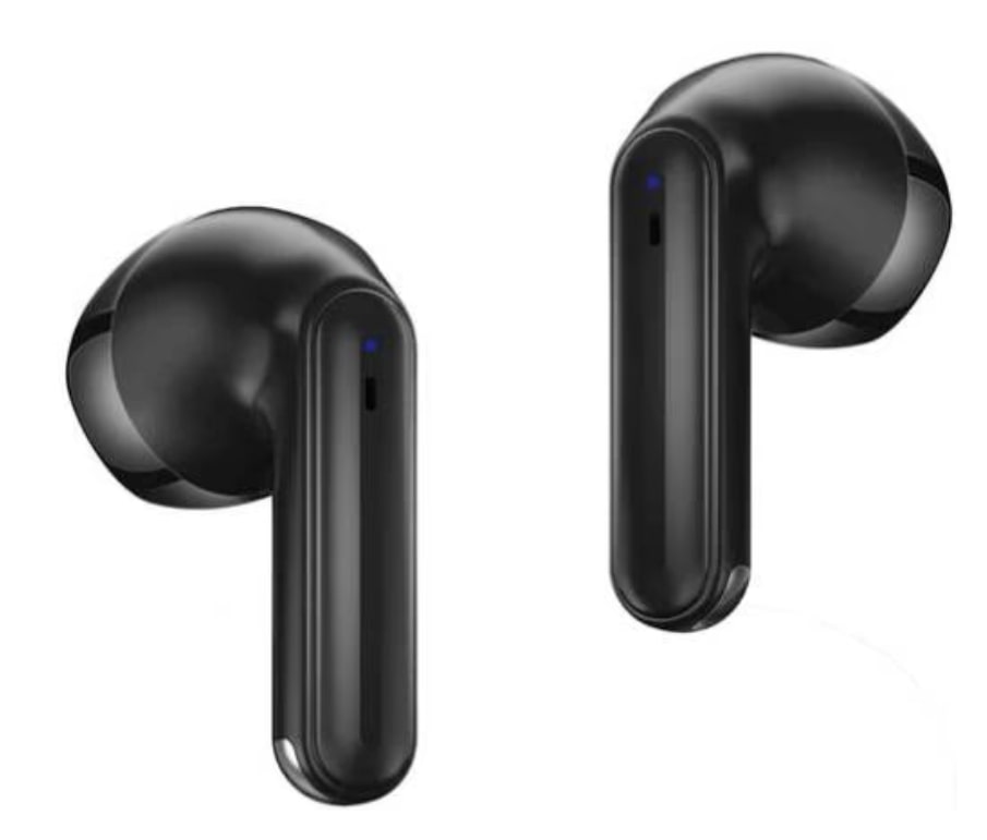 Bluetooth-гарнітура Blackview AirBuds 7 TWS Black | ARAGO