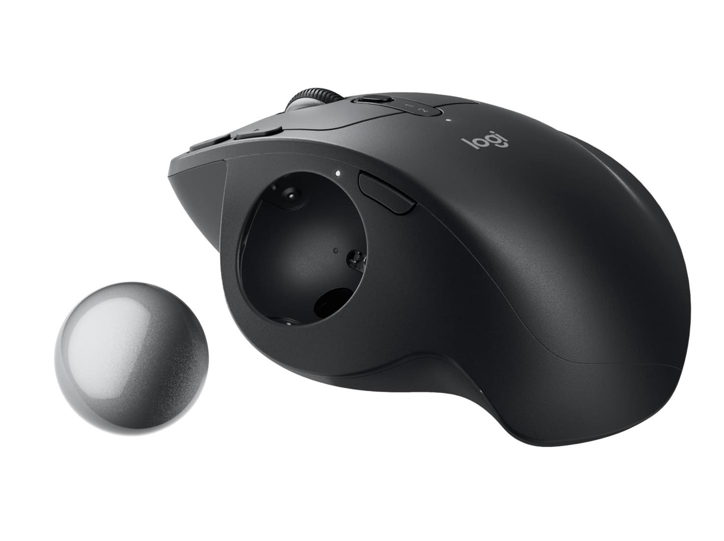 Миша бездротова Logitech MX Ergo S Graphite (910-007260) | ARAGO