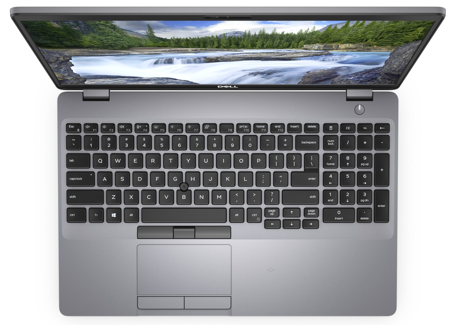 Dell Latitude 5510 (N002L551015UAUBU) FullHD Silver | ARAGO