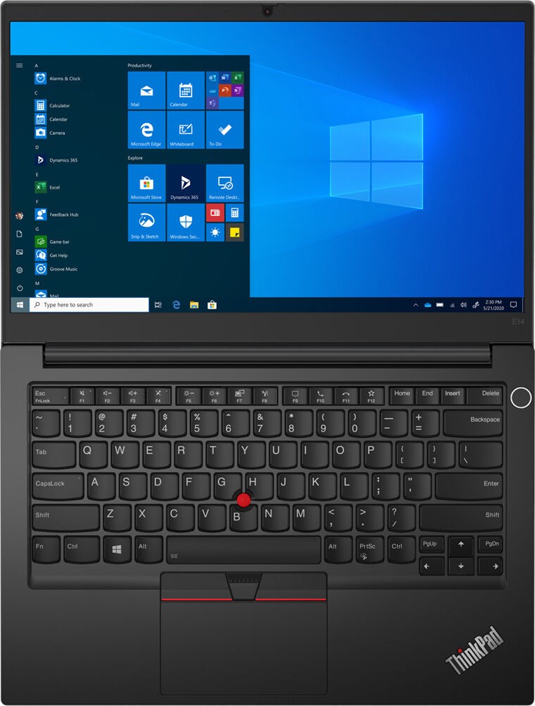 Lenovo ThinkPad E14 Gen 2 (20TA002ART) FullHD Black | ARAGO