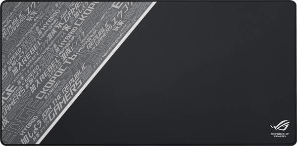 Ігрова поверхня Asus ROG Sheath BLK LTD XXL Black (90MP00K3-B0UA00) | ARAGO