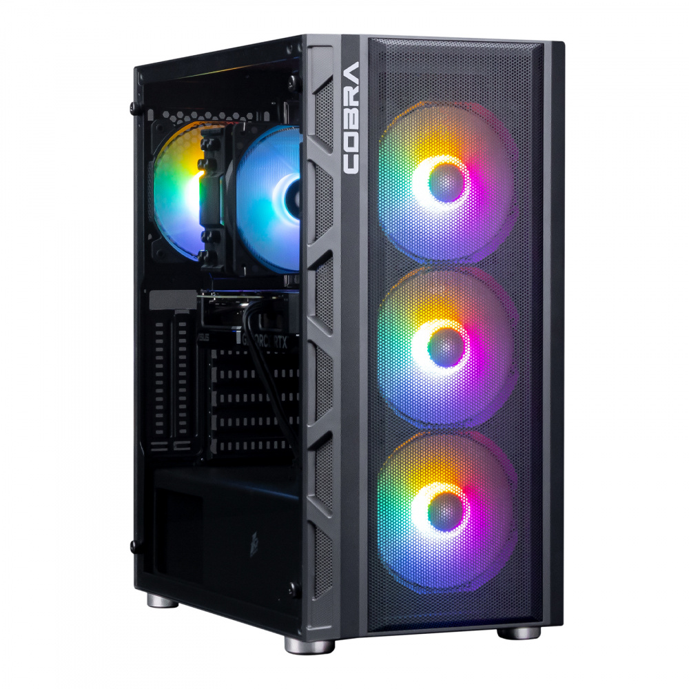 Персональний комп`ютер COBRA Gaming (I144F.32.S10.47TS.19139) | ARAGO