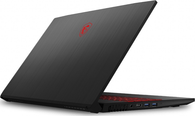 MSI GF75-10UEK (GF7510UEK-090UA) FullHD Win10 Black | ARAGO