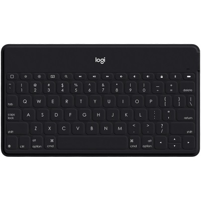 Клавиатура Logitech Keys-To-Go Black USB RUS (920-010126) | ARAGO
