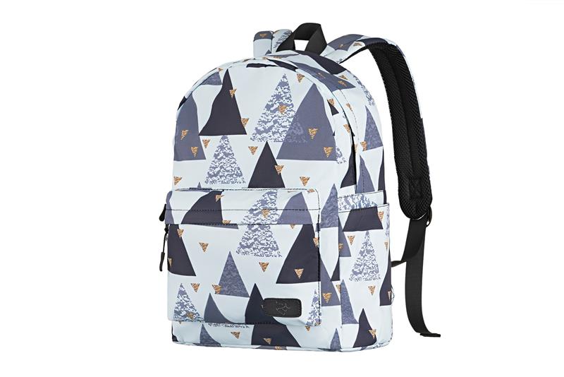 Рюкзак 2E TeensPack 13" Triangles (2E-BPT6114WT) | ARAGO