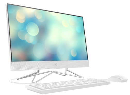 Моноблок HP 24-df0055ua (426F5EA) Win10 White | ARAGO