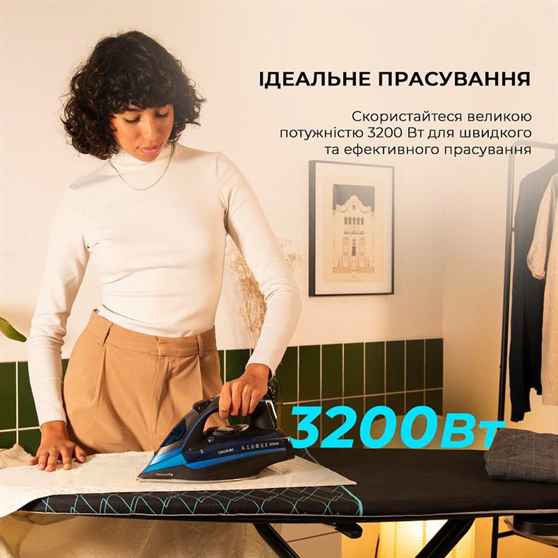картинка Праска Cecotec IronHero 3200 i-Pump (CCTC-01874) от магазина Компания+