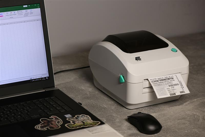 Принтер етикеток 2E (2E-108U) | ARAGO