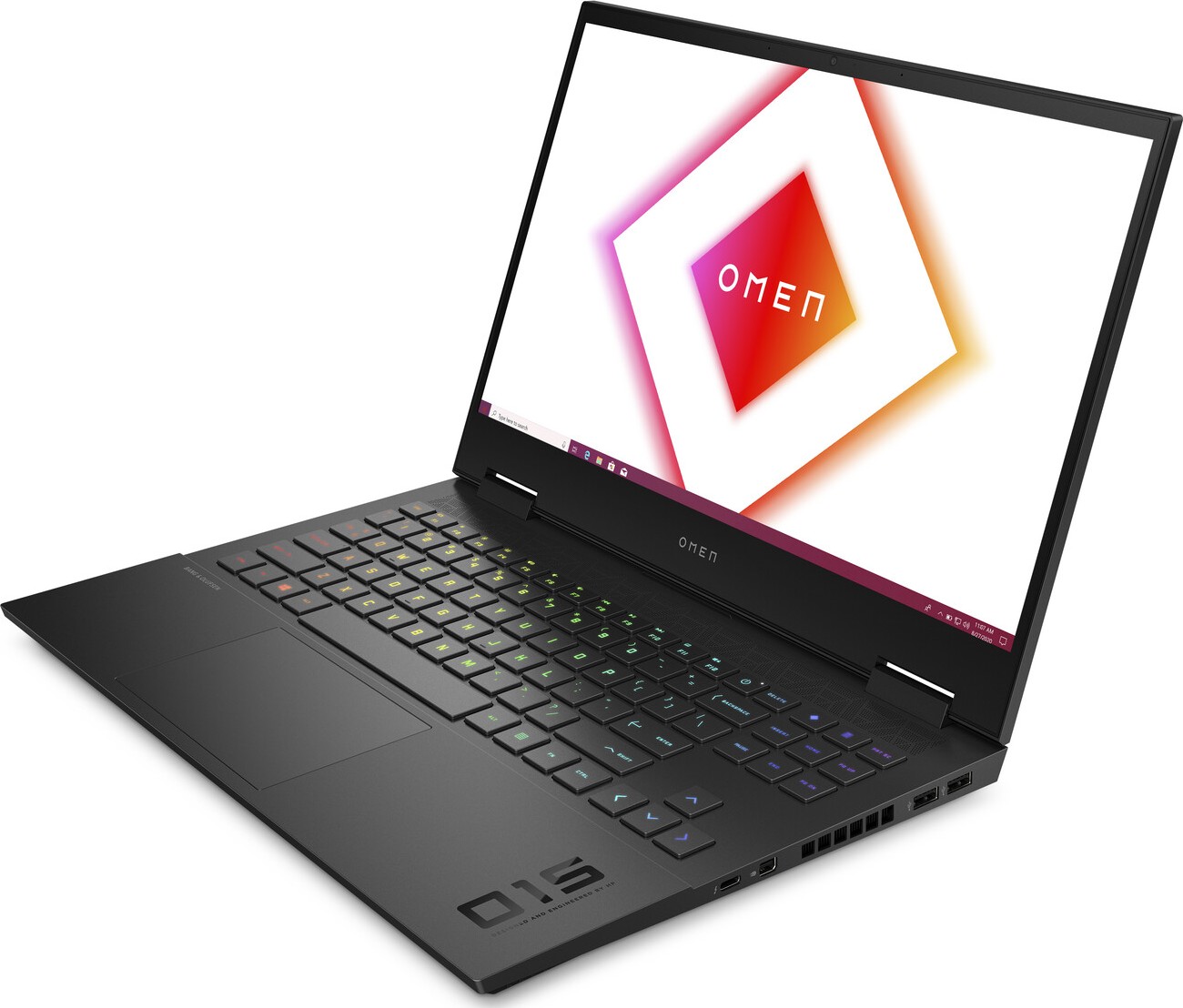 HP OMEN 15-ek0014ua (423J9EA) FullHD Black | ARAGO