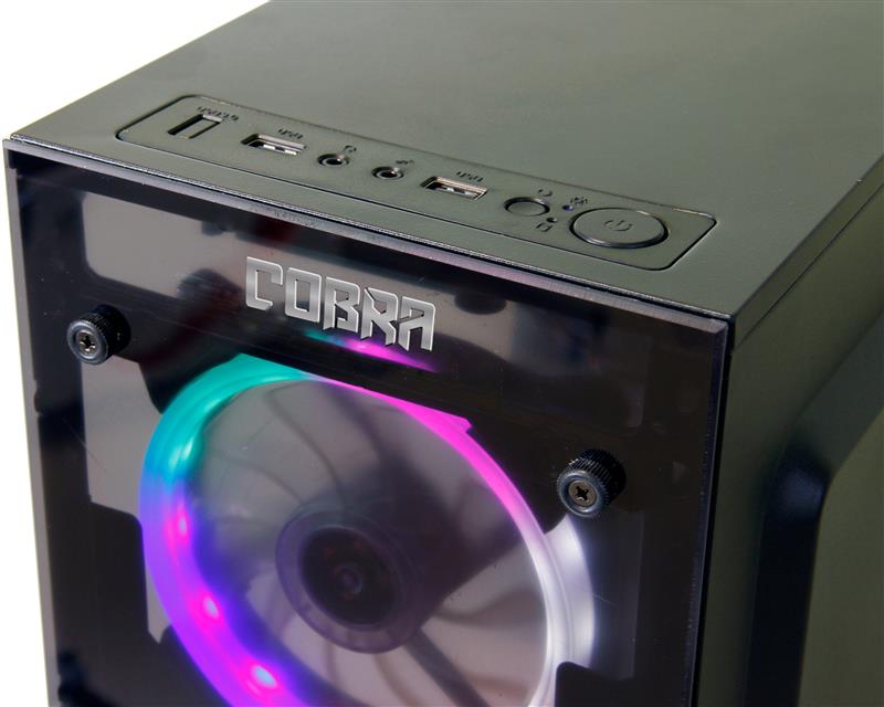 Персональный компьютер COBRA (I94F.16.H1S2.165S.014) | ARAGO