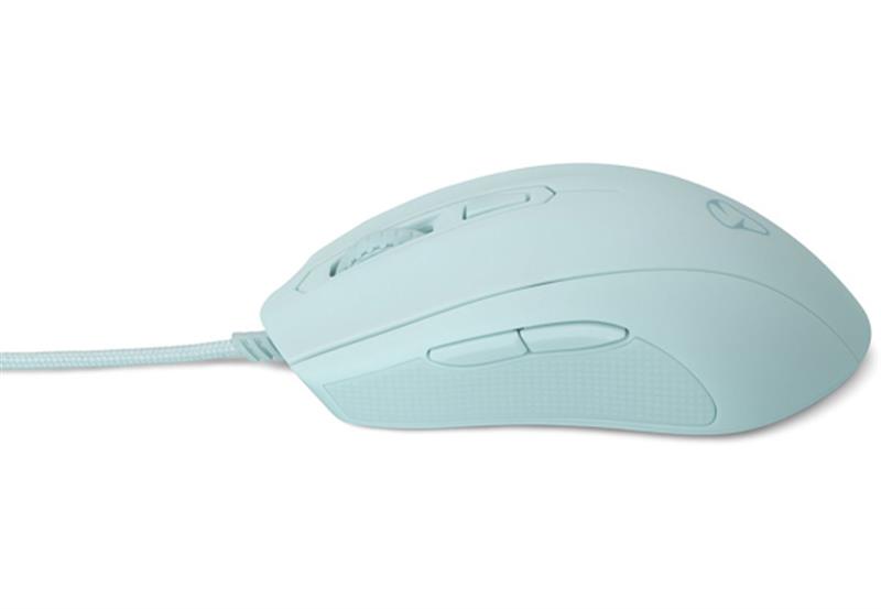 Мышь Mionix Castor Ice Cream (MNX-01-26007-G) USB | ARAGO