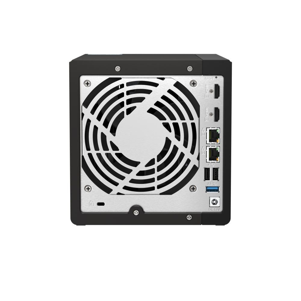 Мережевий дисковий масив Qnap TS-453E-8G | ARAGO