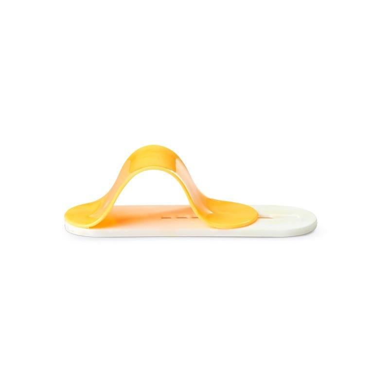 Тримач Luxe Cube Смужка Жовта (9998866457353) | ARAGO