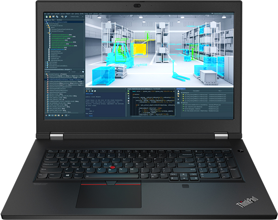 Lenovo ThinkPad P17 (20SN0048RT) FullHD Win10Pro Black | ARAGO