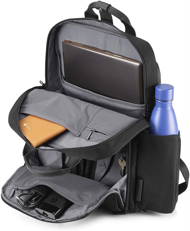 Рюкзак HP Envy Urban Black (7XG56AA) 15.6" | ARAGO