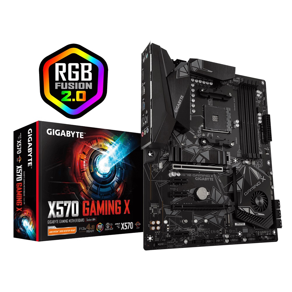 Gigabyte X570 Gaming X Socket AM4 | ARAGO