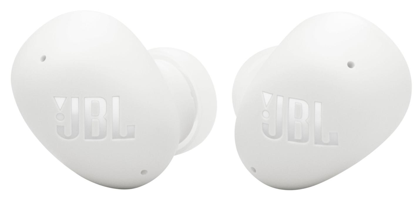 Bluetooth-гарнітура JBL Wave Buds 2 White (JBLWBUDS2WHT) | ARAGO