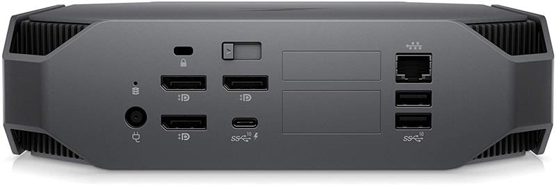 Рабочая станция HP Z2 Mini G5 (12M10EA) | ARAGO