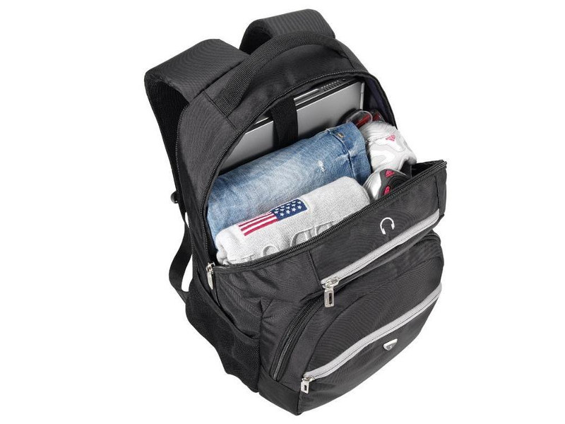 Рюкзак для ноутбука Sumdex PON-389BK 15.6" Black | ARAGO