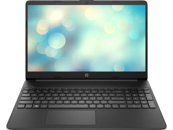 HP 15s-fq2012ua (437M2EA) FullHD Black | ARAGO