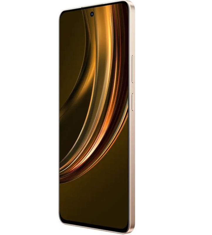 Смартфон Realme 13+ 5G 12/256GB (RMX5000) Victory Gold | ARAGO