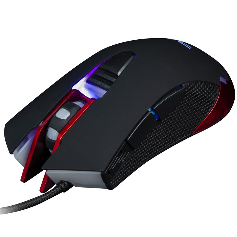 Миша Frime Falcon Black (FMC1980) | ARAGO