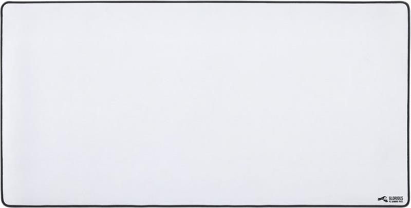 Игровая поверхность Glorious XXL Extended White (GW-XXL) | ARAGO