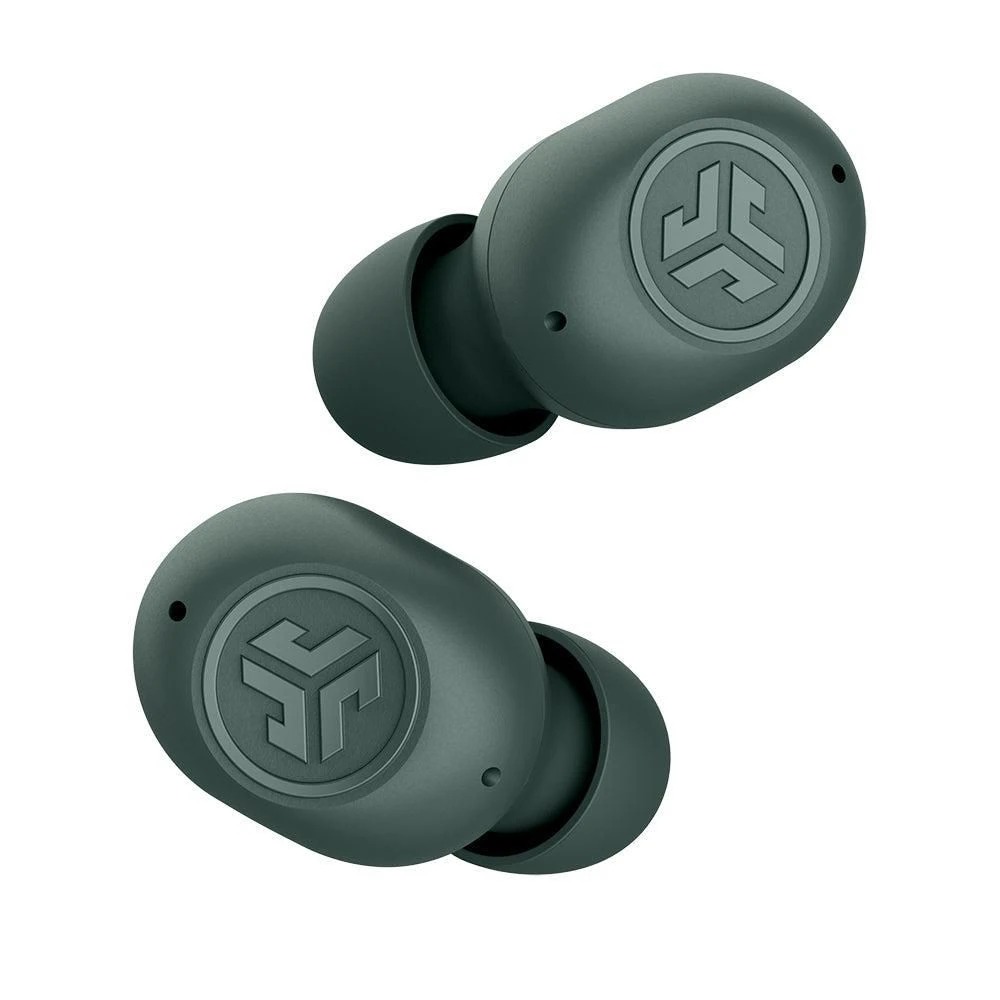 Bluetooth-гарнітура JLab JBuds Mini Sage Gray (IEUEBJBMINIRSGE124) | ARAGO