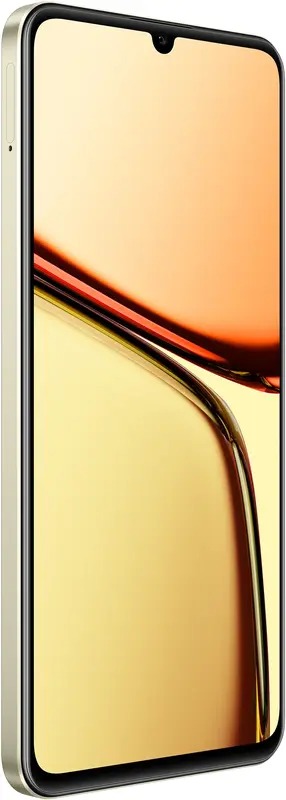 Смартфон Realme C61 8/256GB Sparkle Gold | ARAGO
