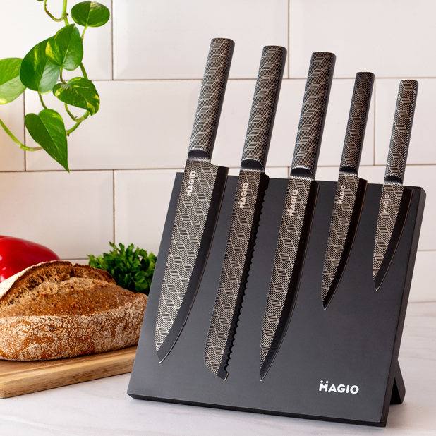 картинка Набір ножів Magio MG-1096 от магазина Компания+
