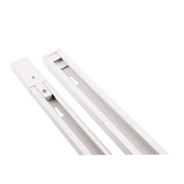 картинка Шинопровід для трекового світильника 3м білий от магазина Компания+