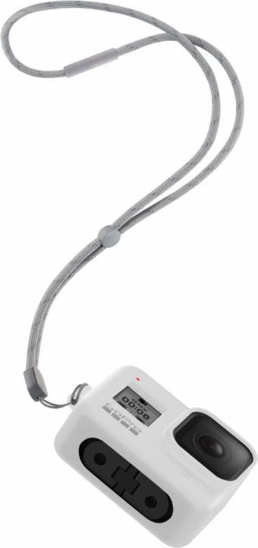 картинка Чохол GoPro Sleeve&Lanyard White для Hero8 (AJSST-002) от магазина Компания+