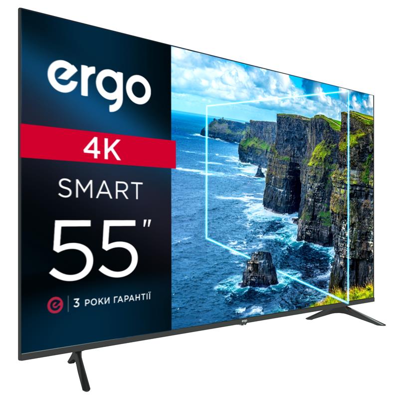 картинка Телевизор Ergo 55DUS8000 от магазина Компания+