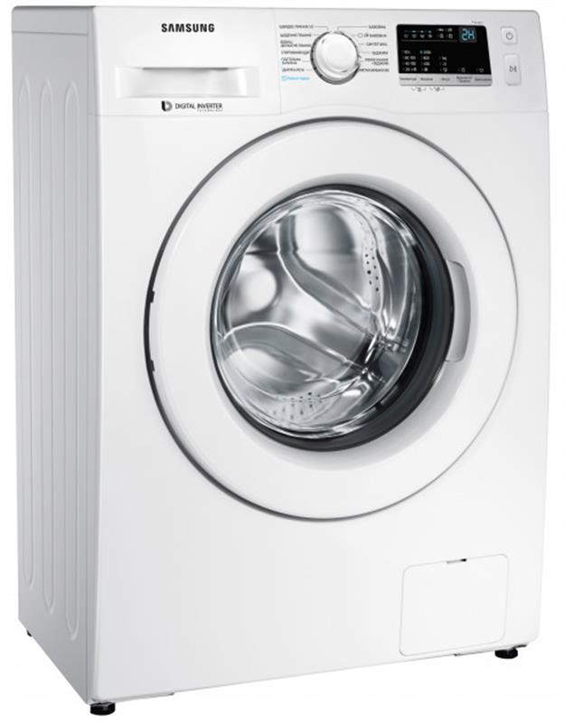 картинка Стиральная машина Samsung WW60J30G0LW/UA от магазина Компания+