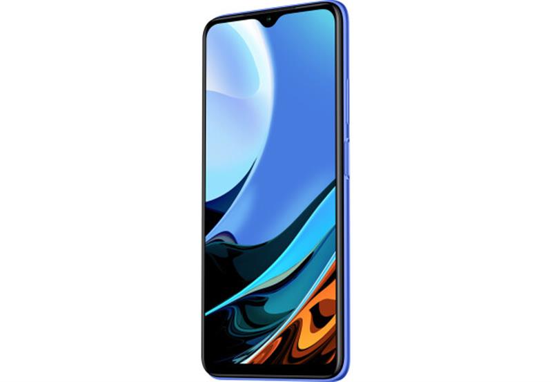 Смартфон Xiaomi Redmi 9T 4/128GB Dual Sim Twilight Blue | ARAGO
