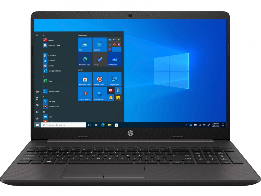 HP 250 G8 (2X7Y0EA) FullHD Dark Ash Silver | ARAGO