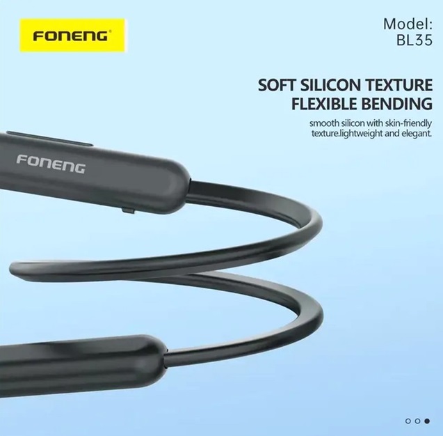Bluetooth-гарнітура Foneng Neckband Sport (BL35) | ARAGO