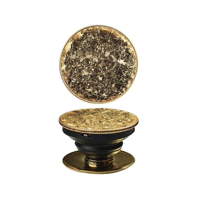 Тримач Luxe Cube POP 019 Золотий (9998866456912) | ARAGO