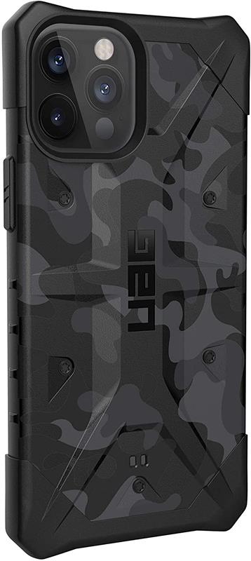 Чехол-накладка Urban Armor Gear Pathfinder SE Camo для Apple iPhone 12 Pro Max Midnight (112367114061) | ARAGO