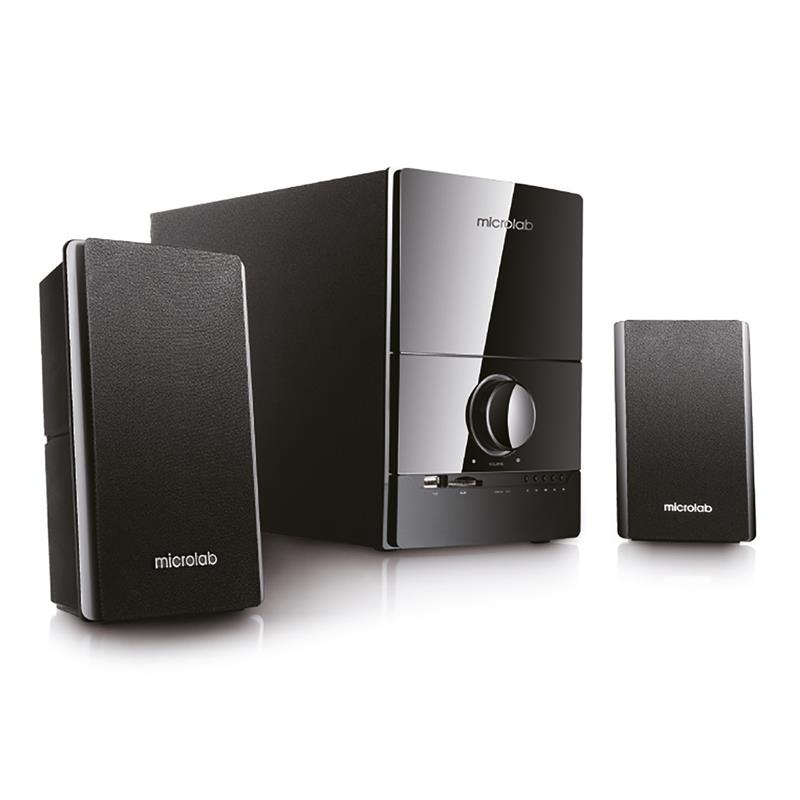 Акустическая система Microlab M-500U Black | ARAGO