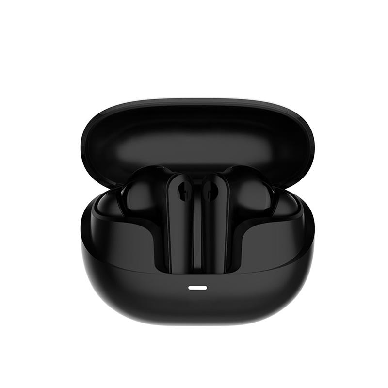 Bluetooth-гарнітура СolorWay Slim TWS-1 Earbuds Long Life Black (CW-TWS1BK1) | ARAGO
