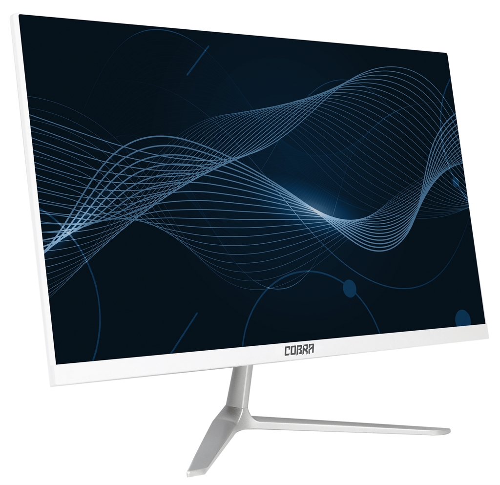 Моноблок COBRA K24-720 (CA24.HK2.I14.16.S4H2.N.U.037) White | ARAGO