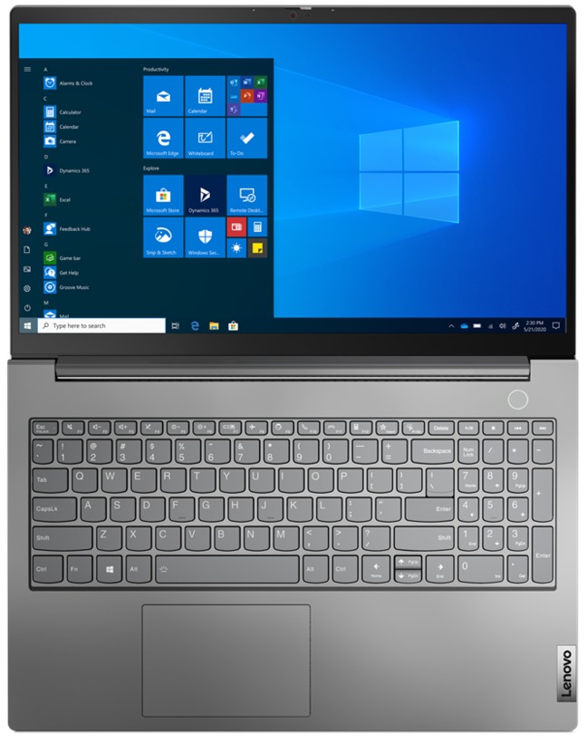 Lenovo ThinkBook 15 G2 (20VG0006RA) FullHD Win10Pro Mineral Grey | ARAGO