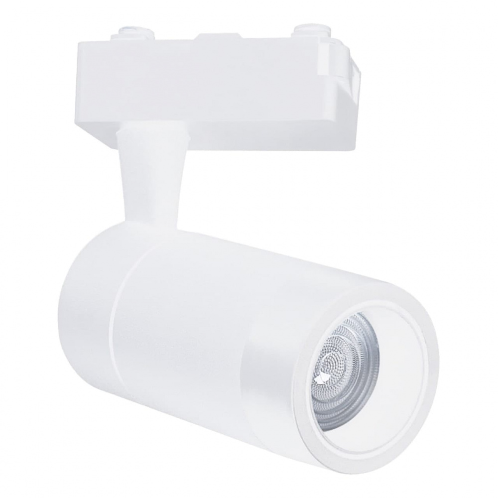 картинка LED Светильник Трековый HOROZ MONACO 15W, 1125Lm, 4200K, Белый от магазина Компания+