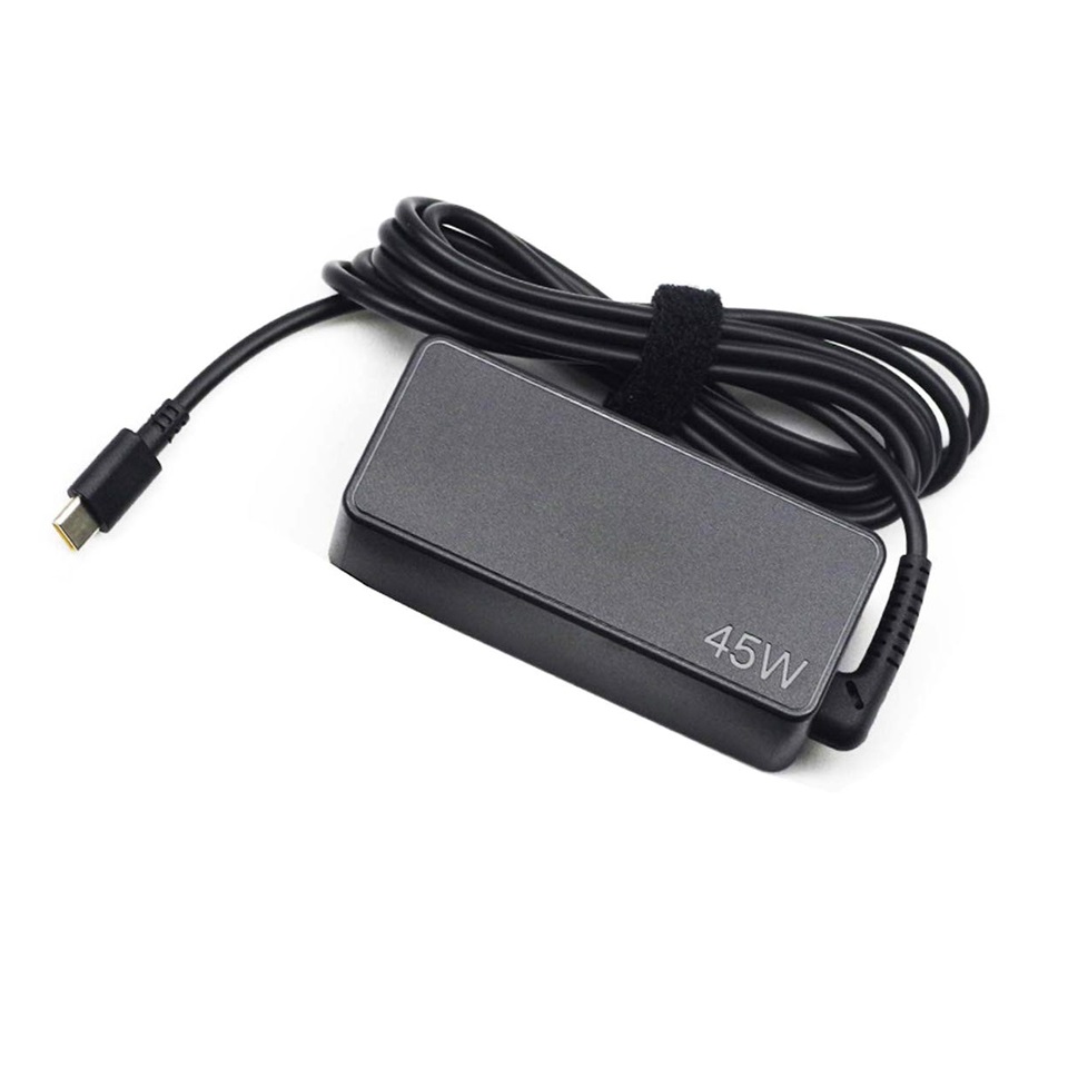 Універсальний блок живлення Voltronic 5-20V 3A 45W USB Type-C (YL-PD45W/20677) | ARAGO