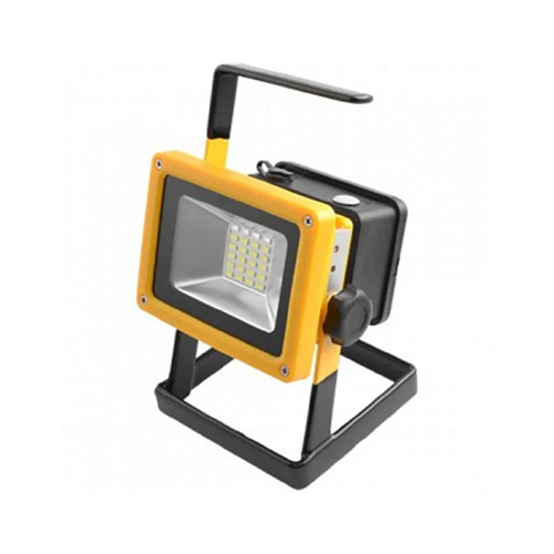 картинка LED прожектор на акумуляторах LightProm, 30W, 2400Lm, 6000K от магазина Компания+