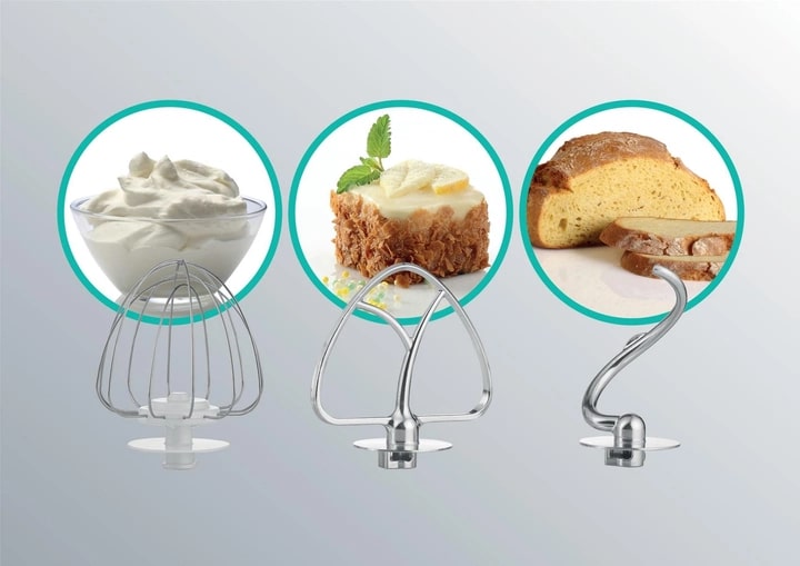 картинка Кухонна машина Gorenje MMC805W от магазина Компания+