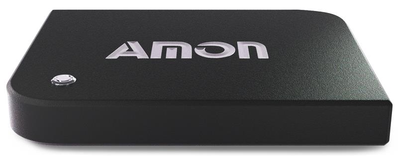 Неттоп Amon Tiny Ultra Slim Core i7 (WAWI7.65.8.240I) | ARAGO