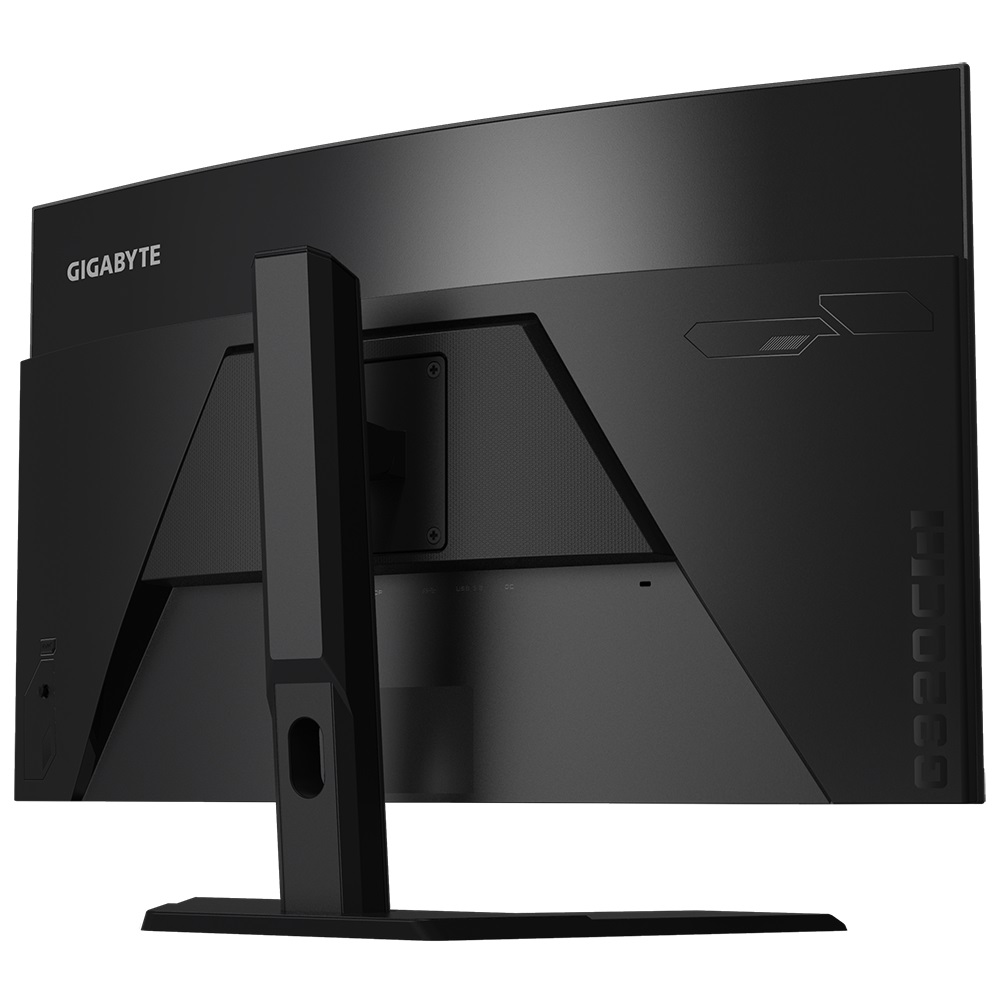Gigabyte Gaming 31.5" G32QC-A VA Black Curved 165Hz | ARAGO